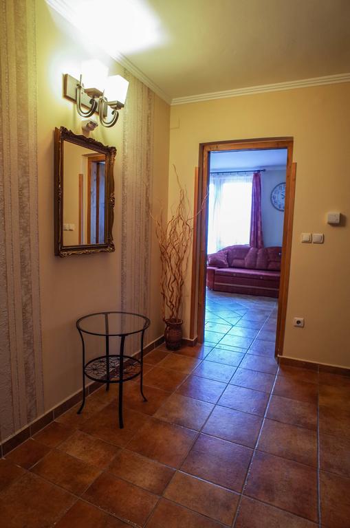 Gerendás Vendégház Egerszalók Zimmer foto