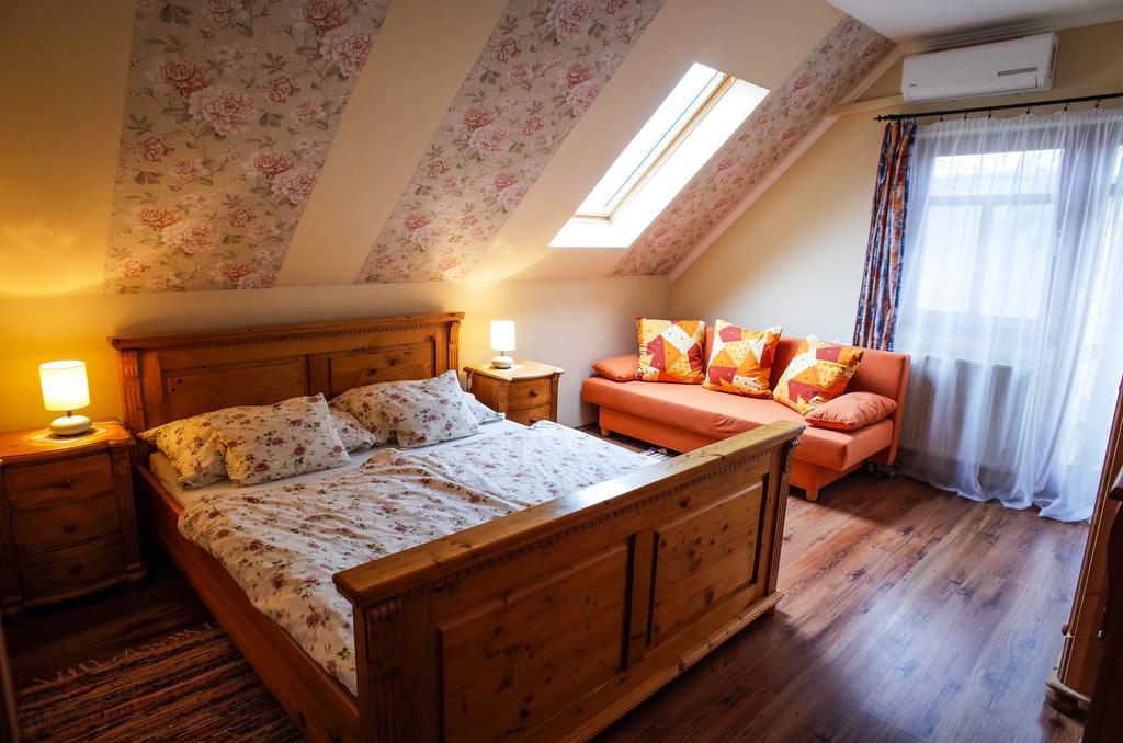 Gerendás Vendégház Egerszalók Zimmer foto
