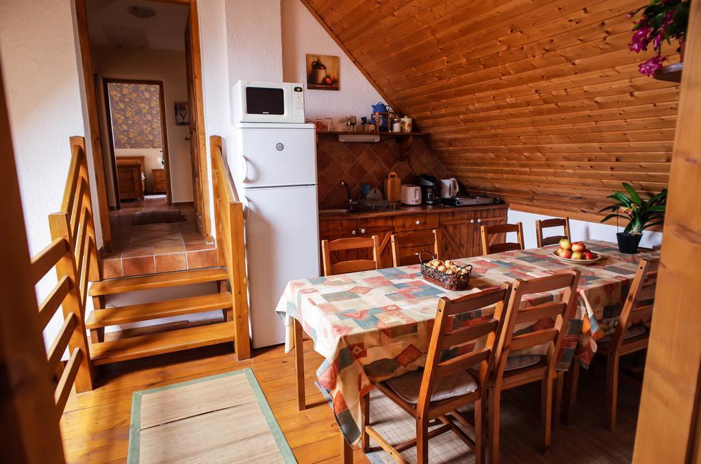 Gerendás Vendégház Egerszalók Zimmer foto