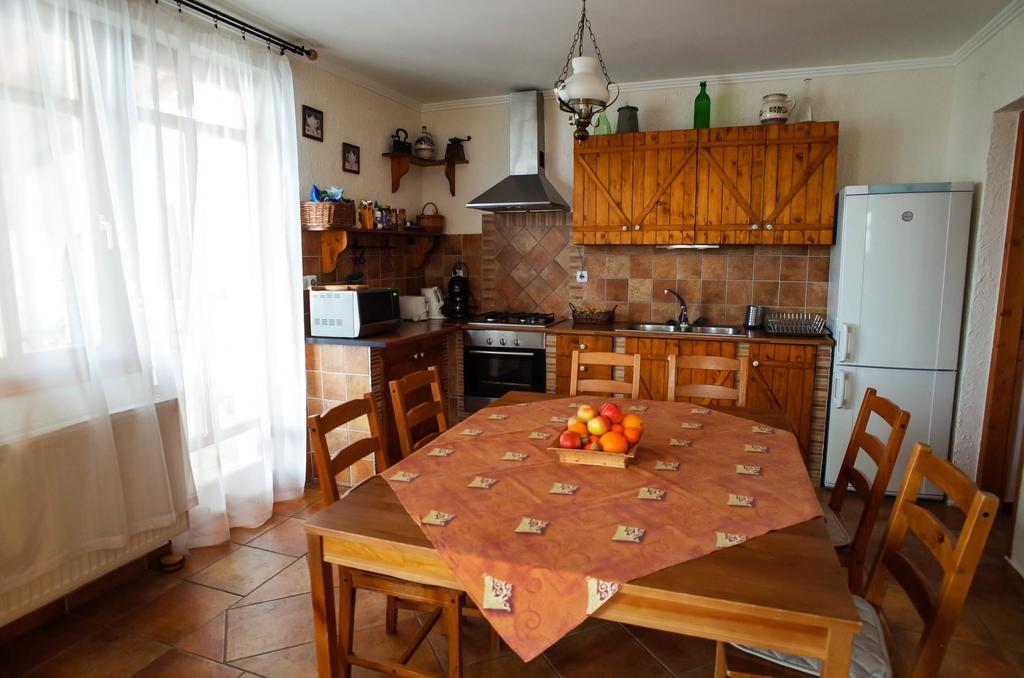 Gerendás Vendégház Egerszalók Zimmer foto