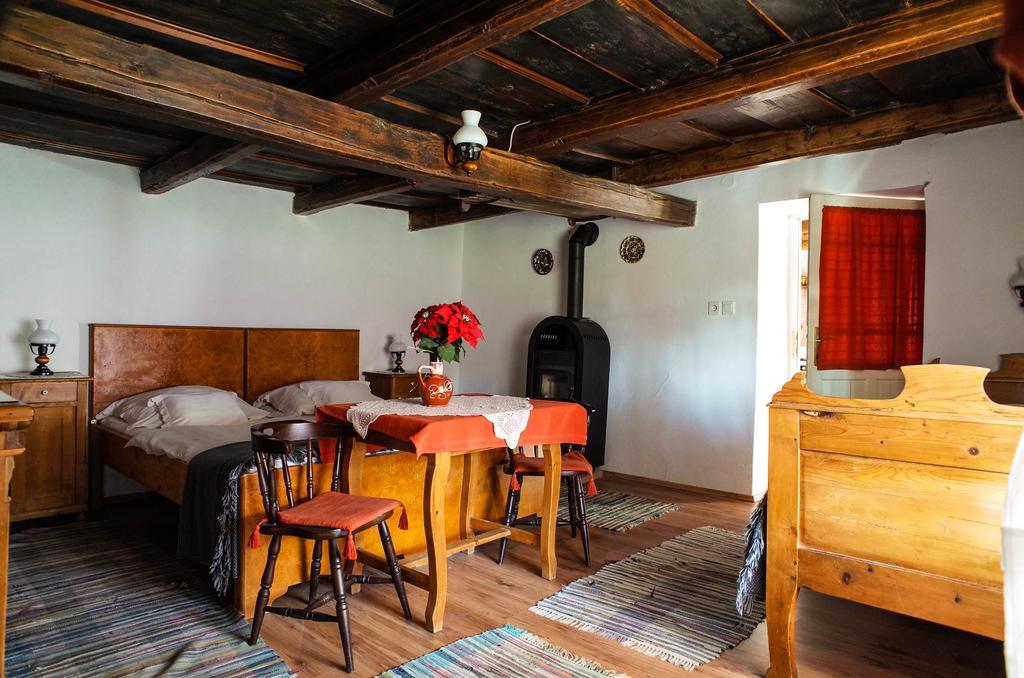 Gerendás Vendégház Egerszalók Zimmer foto