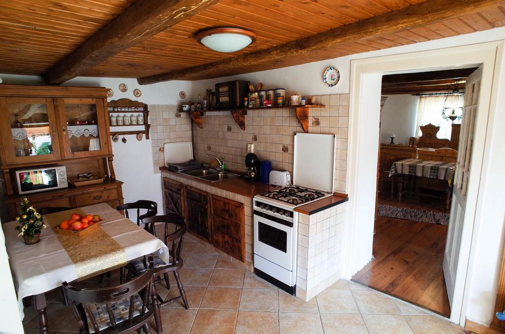 Gerendás Vendégház Egerszalók Zimmer foto