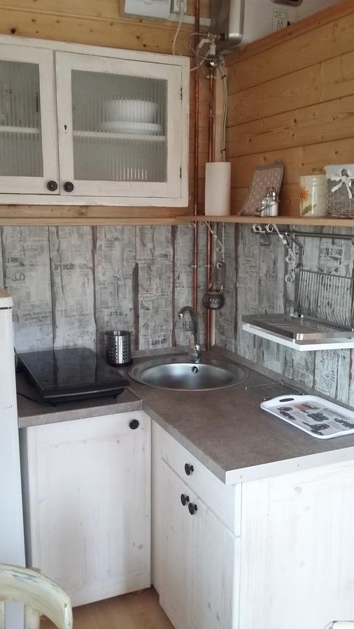 Gerendás Vendégház Egerszalók Exterior foto